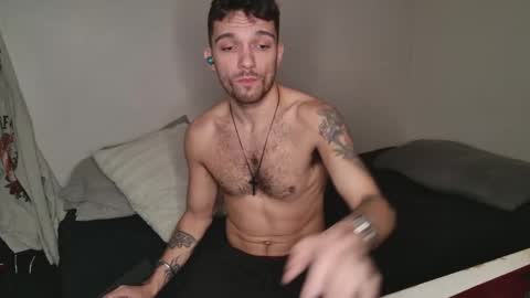 Snapshot of jackdesfeux chatting on 02.10.25 Jack online show from 02.10.25