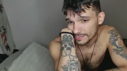 Snapshot of jackdesfeux chatting on 02.14.25 Jack online show from 02.14.25