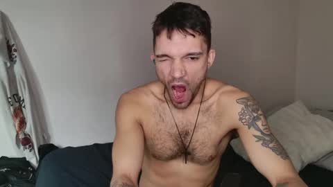 Snapshot of jackdesfeux chatting on 02.18.25 Jack online show from 02.18.25