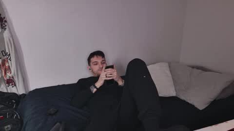 Snapshot of jackdesfeux chatting on 02.21.25 Jack online show from 02.21.25