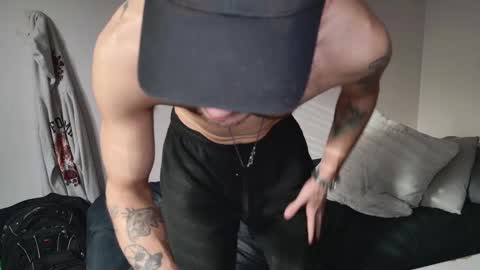 Snapshot of jackdesfeux chatting on 02.23.25 Jack online show from 02.23.25