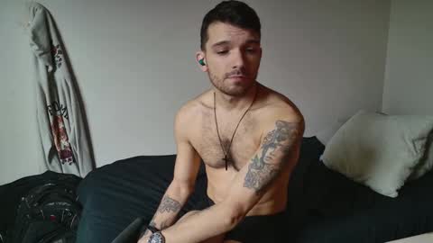 Snapshot of jackdesfeux chatting on 02.24.25 Jack online show from 02.24.25