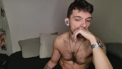 Snapshot of jackdesfeux chatting on 02.25.25 Jack online show from 02.25.25