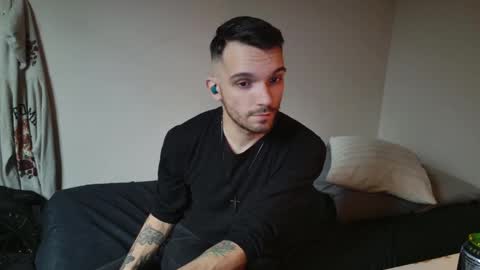 Snapshot of jackdesfeux chatting on 02.25.25 Jack online show from 02.25.25