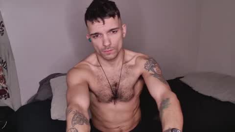 Snapshot of jackdesfeux chatting on 02.26.25 Jack online show from 02.26.25