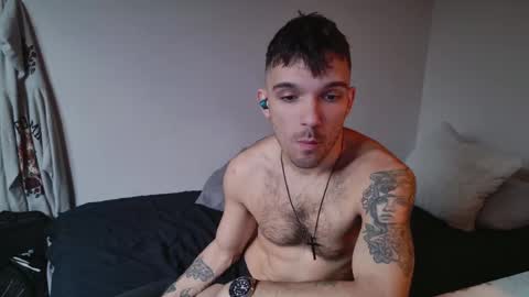 Snapshot of jackdesfeux chatting on 02.27.25 Jack online show from 02.27.25