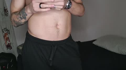 Snapshot of jackdesfeux chatting on 03.01.25 Jack online show from 03.01.25