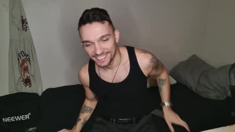 Snapshot of jackdesfeux chatting on 03.08.25 Jack online show from 03.08.25