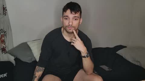 Snapshot of jackdesfeux chatting on 03.11.25 Jack online show from 03.11.25