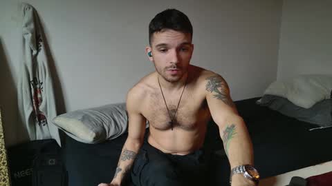 Snapshot of jackdesfeux chatting on 03.11.25 Jack online show from 03.11.25