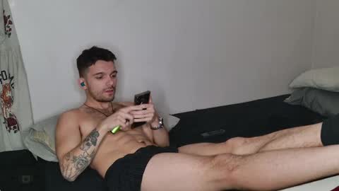 Snapshot of jackdesfeux chatting on 03.11.25 Jack online show from 03.11.25