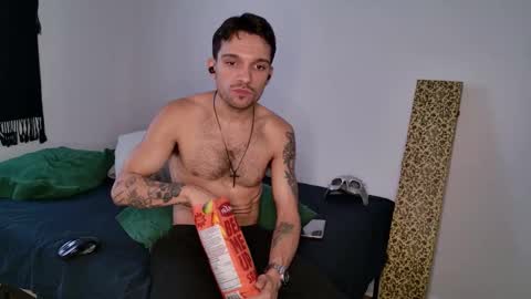 Snapshot of jackdesfeux chatting on 09.11.25 Jack online show from 09.11.25