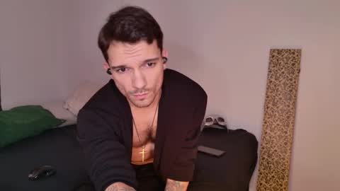 Snapshot of jackdesfeux chatting on 09.12.25 Jack online show from 09.12.25