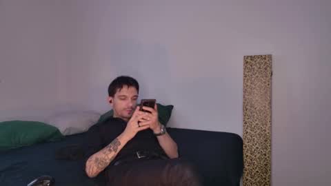 Snapshot of jackdesfeux chatting on 09.23.25 Jack online show from 09.23.25