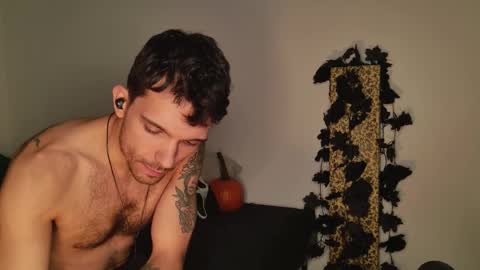 Snapshot of jackdesfeux chatting on 10.15.25 Jack online show from 10.15.25