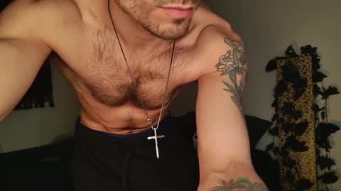 Snapshot of jackdesfeux chatting on 10.24.25 Jack online show from 10.24.25