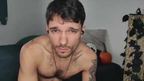 Snapshot of jackdesfeux chatting on 10.25.25 Jack online show from 10.25.25