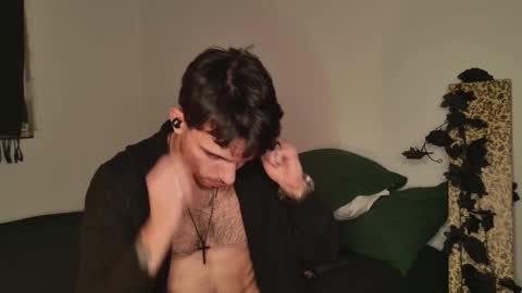 Snapshot of jackdesfeux chatting on 11.07.25 Jack online show from 11.07.25