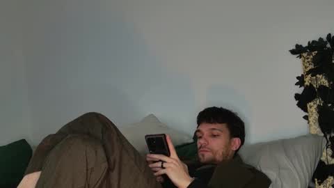 Snapshot of jackdesfeux chatting on 11.14.25 Jack online show from 11.14.25