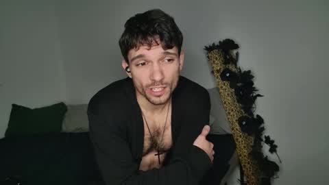 Snapshot of jackdesfeux chatting on 11.15.25 Jack online show from 11.15.25