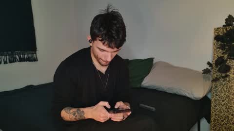 Snapshot of jackdesfeux chatting on 11.16.25 Jack online show from 11.16.25