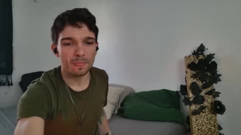 Snapshot of jackdesfeux chatting on 11.18.25 Jack online show from 11.18.25