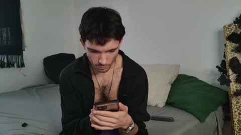 Snapshot of jackdesfeux chatting on 11.19.25 Jack online show from 11.19.25