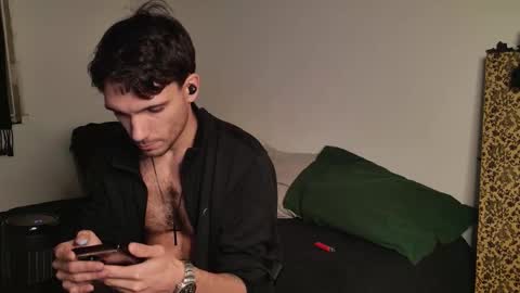 Snapshot of jackdesfeux chatting on 12.02.25 Jack online show from 12.02.25