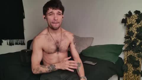 Snapshot of jackdesfeux chatting on 12.05.25 Jack online show from 12.05.25