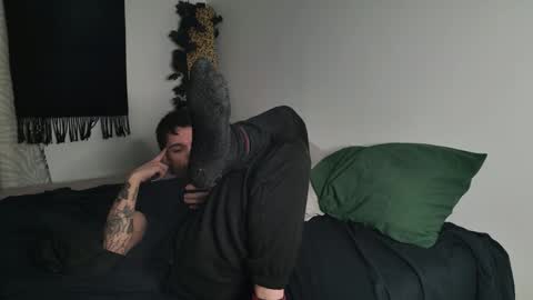 Snapshot of jackdesfeux chatting on 02.14.26 Jack online show from 02.14.26