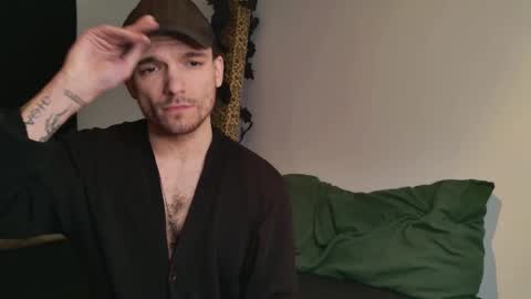 Snapshot of jackdesfeux chatting on 02.23.26 Jack online show from 02.23.26