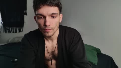 Snapshot of jackdesfeux chatting on 02.25.26 Jack online show from 02.25.26