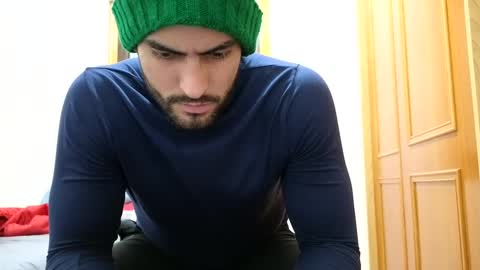 Snapshot of jackecuador chatting on 12.24.24 Jack online show from 12.24.24