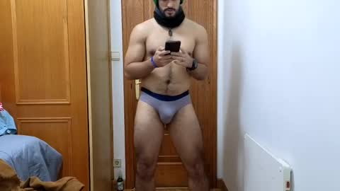 Snapshot of jackecuador chatting on 01.04.25 Jack online show from 01.04.25