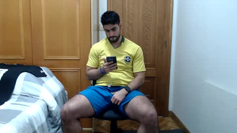 Snapshot of jackecuador chatting on 01.24.25 Jack online show from 01.24.25