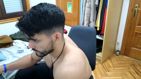 Snapshot of jackecuador chatting on 02.22.25 Jack online show from 02.22.25