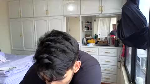 Snapshot of jackecuador chatting on 03.06.25 Jack online show from 03.06.25