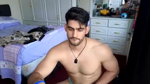 Snapshot of jackecuador chatting on 03.09.25 Jack online show from 03.09.25