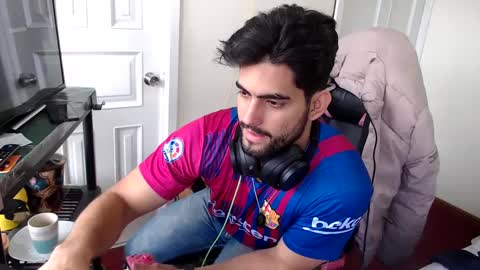 Snapshot of jackecuador chatting on 09.20.25 Jack online show from 09.20.25