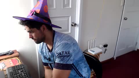 Snapshot of jackecuador chatting on 10.09.25 Jack online show from 10.09.25