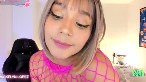 Snapshot of jackelyn_lopezz chatting on 11.19.25 Jacky online show from 11.19.25