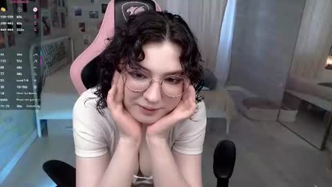 JackieApplePie online show from 07.09.26