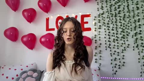 Lisa online show from 02.14.26