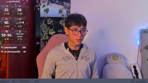 Snapshot of jacks_hotter chatting on 01.12.26 Jackson online show from 01.12.26