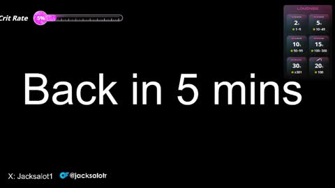Jacksalot online show from 02.20.26