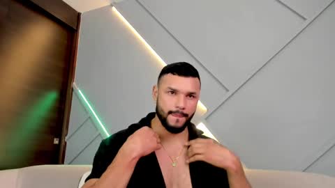 Jackson Wayne online show from 03.03.25