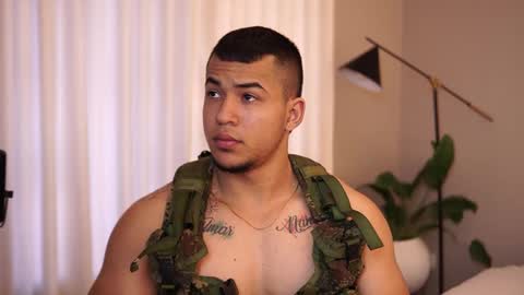 Jackson Bell online show from 10.02.25