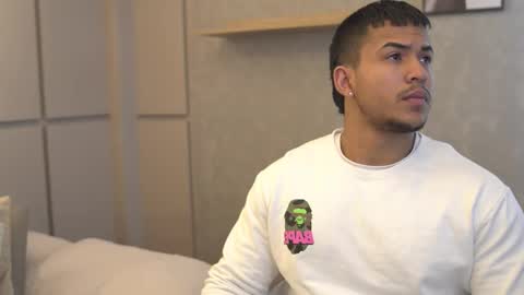 Jackson Bell online show from 03.02.26