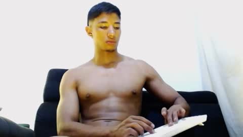 Jackson Cooper online show from 12.07.24