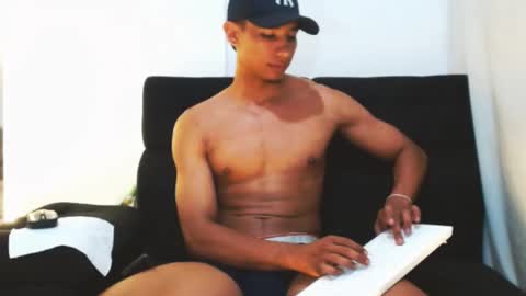 Jackson Cooper online show from 12.18.24